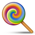 Bunter Lolli