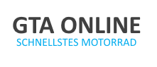 Das sind die schnellsten Motorräder in GTA Online von der Höchstgeschwindigkeit