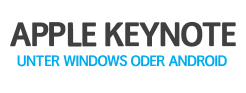 So kannst Du die Apple Keynote am 9.3.2015 unter Windows oder Android schauen