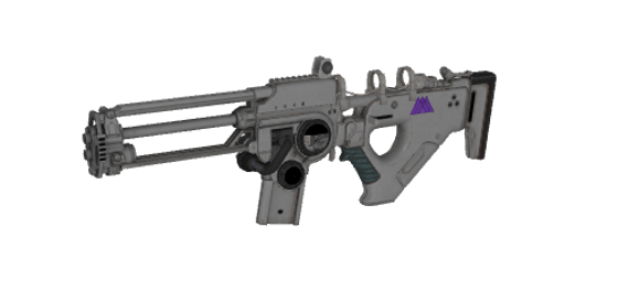 Tlaloc exotisches Scout-Gewehr in Destiny