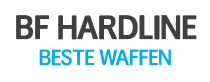 Liste mit den besten Waffen für Battlefield Hardline