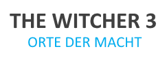Überwältigende Macht Trophäe: Orte der Macht Standorte