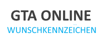 Kennzeichen in GTA Online einrichten - so wird's gemacht