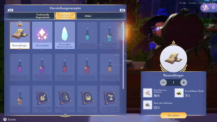 Ein zunehmendes Rätsel