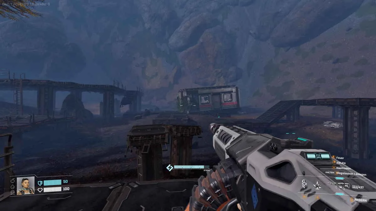 Vierte Schlüsselkarte