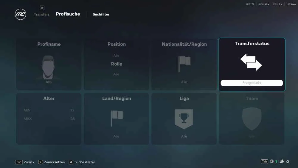 Ablösefreie Spieler