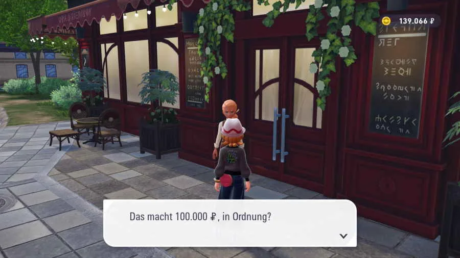 Ganz schön teuer der Kaffee