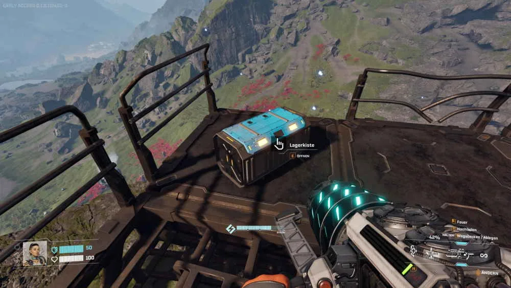 Kriegsanleihen in Kisten